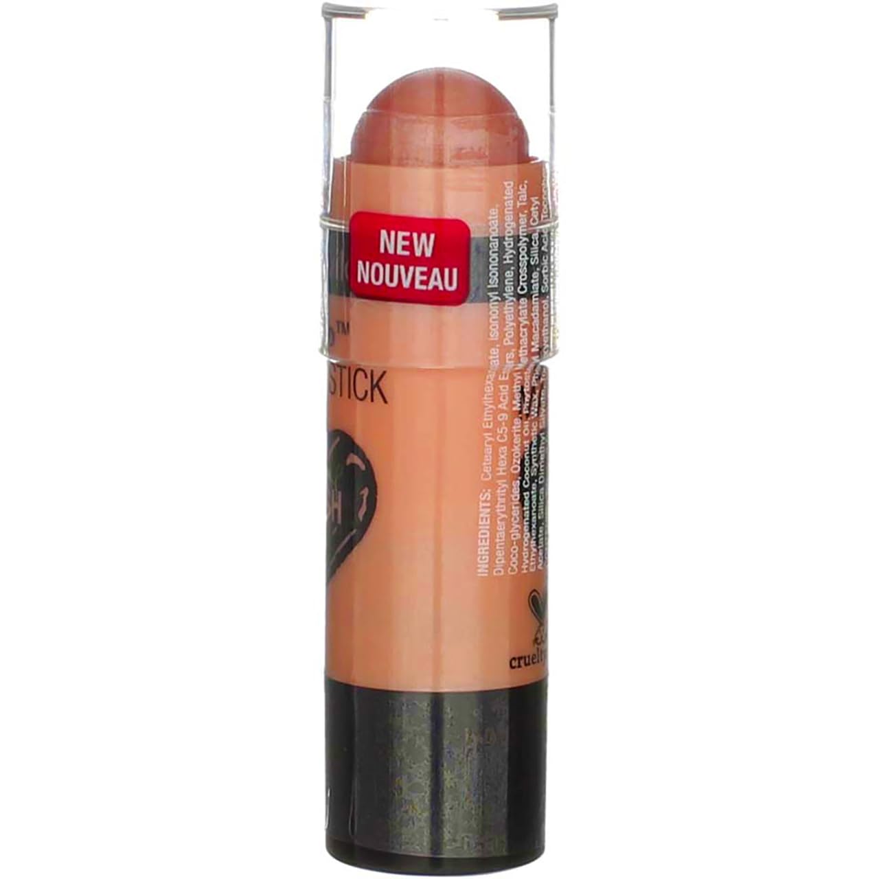 Wnw Megaglo Mkeup Stk 801 Size .21 O Wet N Wild Megaglo Makeup Stick 801A Peach Bums 0.21Oz