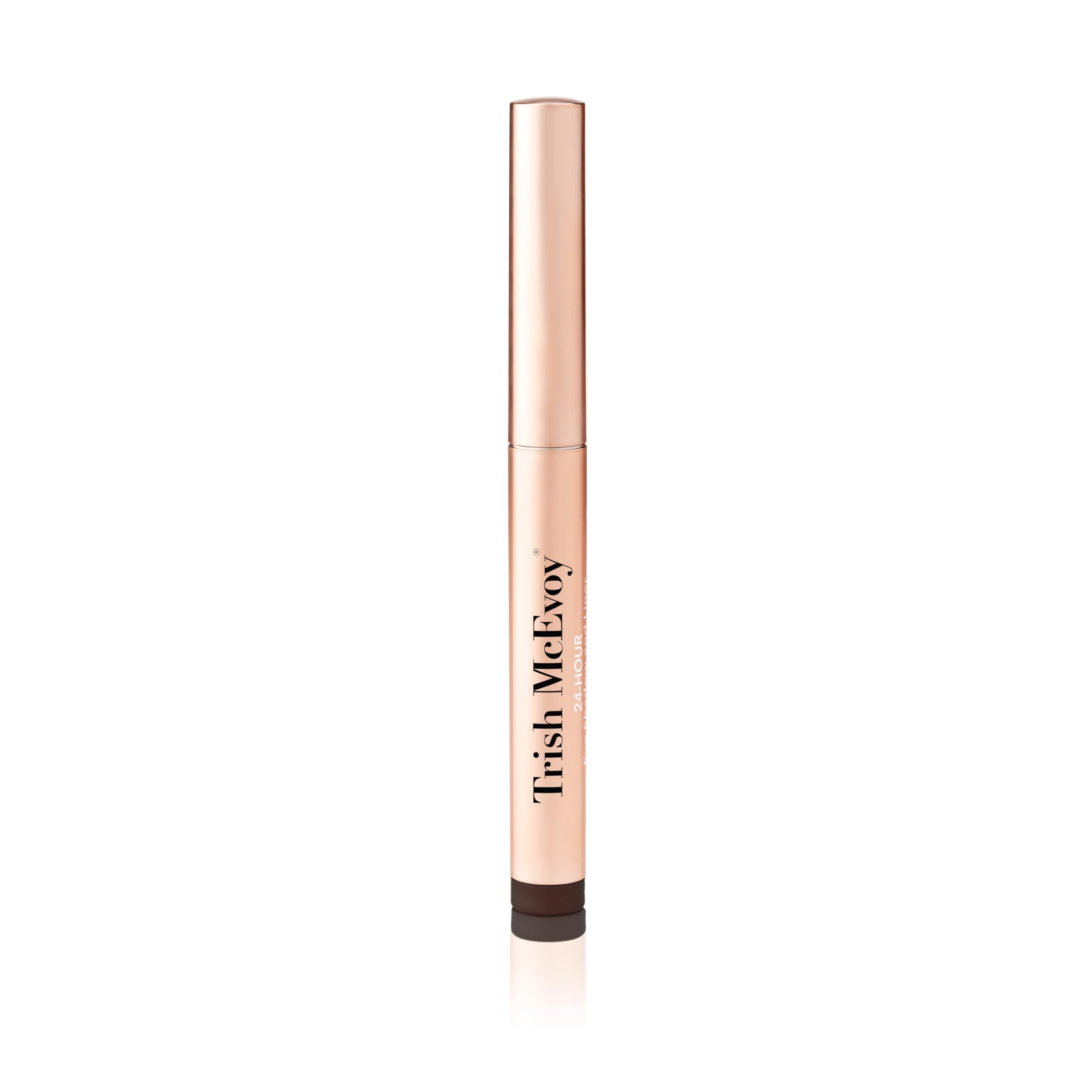 Trish Mcevoy 24 Hour Eye Shadow & Liner, Rich Brown, 1.64 G / 0.058 Oz