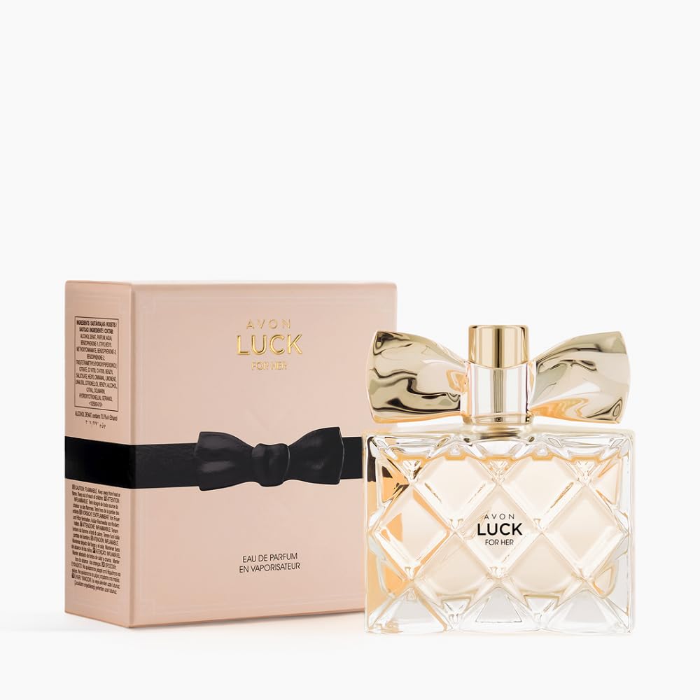LUCK For Her Eau De Parfum 1.7 oz (50 ML)