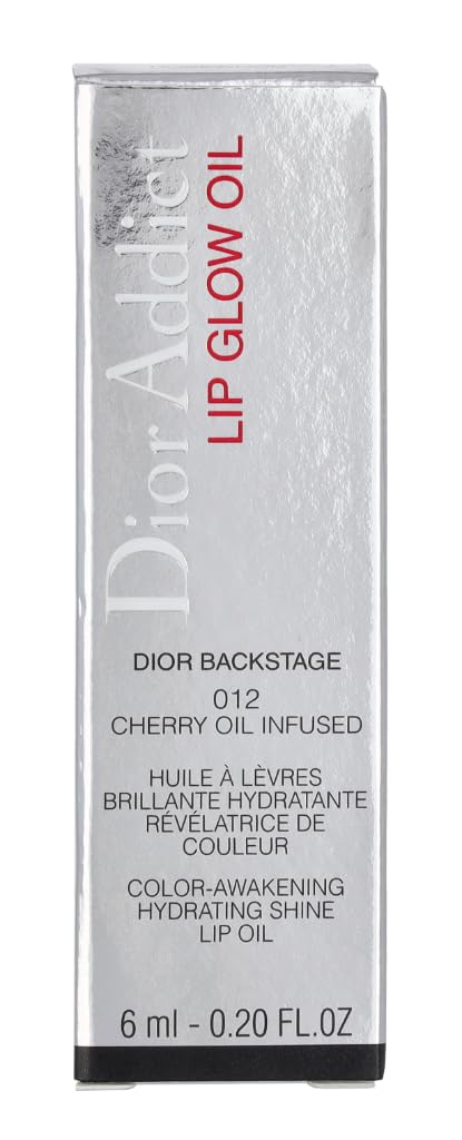 Christian Dior Dior Addict Lip Glow Oil - 012 Rosewood Women 02 Oz
