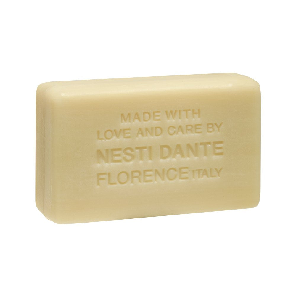 Nesti Dante Romantica Natural Soap, Noble Cherry Blossom and Basil/Sensuous, 8.8 Ounce