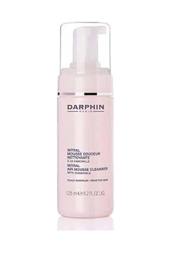 Intral Air Mousse Cleanser With Chamomile