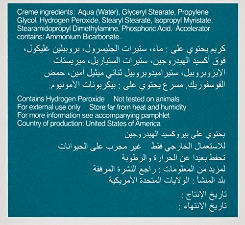 Jolen Creme Bleach 1 Oz