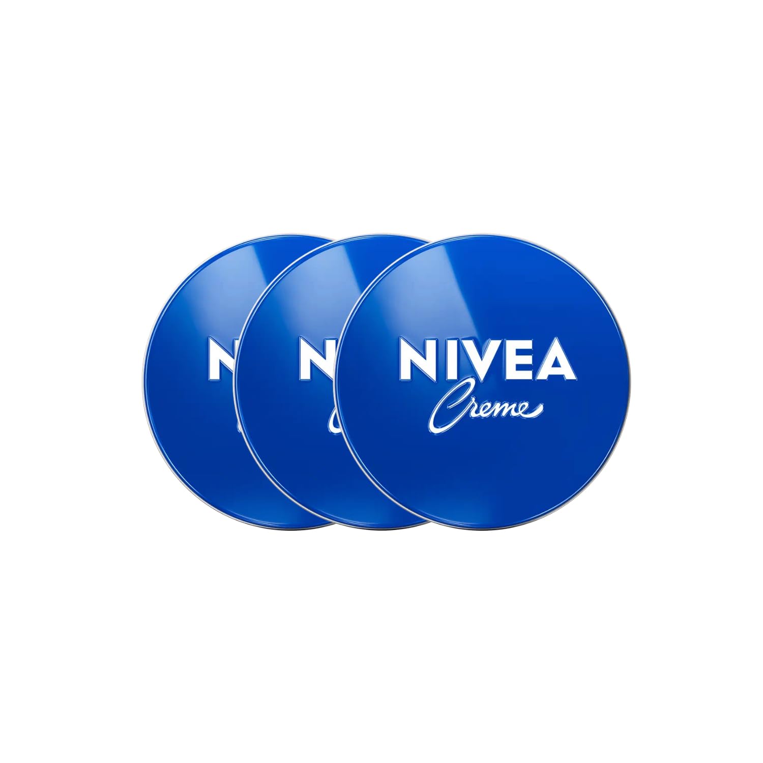 NIVEA Creme Body, Face & Hand Moisturizing Cream, German Formula Rich All-Purpose Body Moisturizer with Provitamin B5 for Dry to