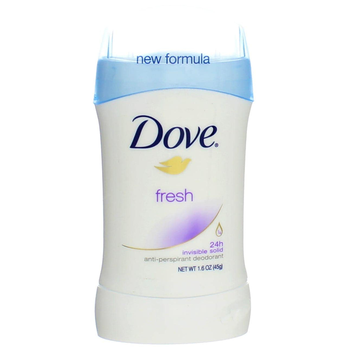 Dove Anti-Perspirant Deodorant Invisible Solid Fresh - 1.6 oz
