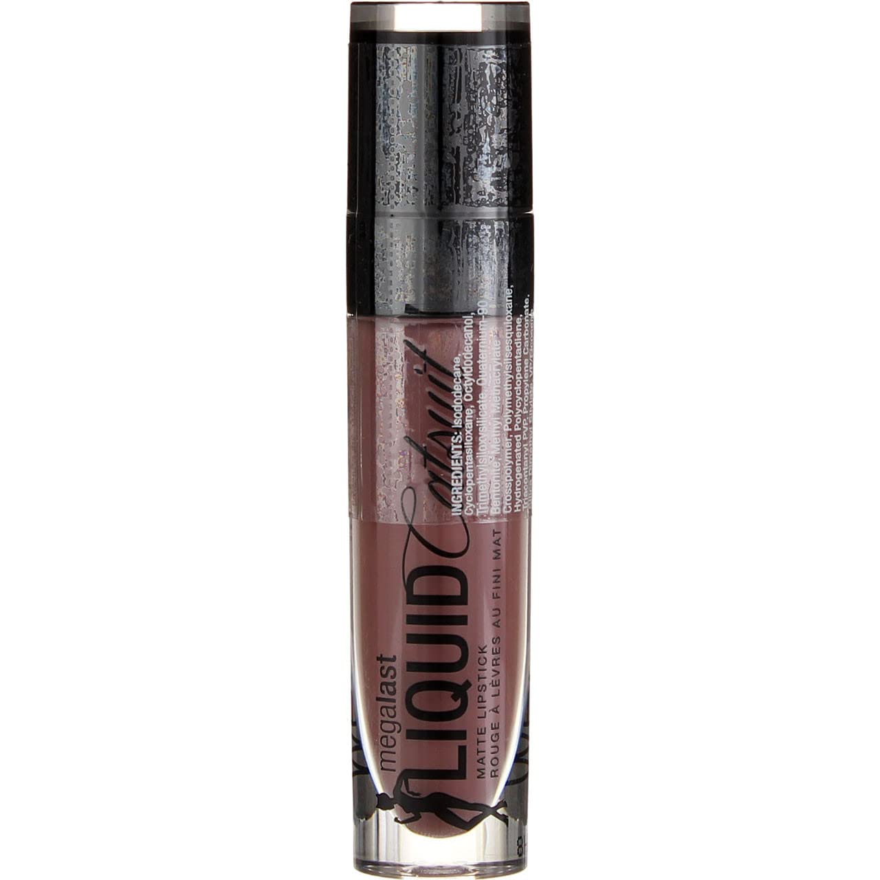 Wet N Wild Megalast Liquid Catsuit Matte Lipstick  Toffee Talk (Pack of 2)2