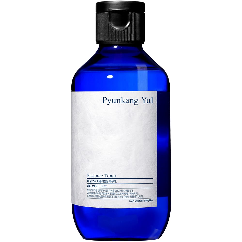 Pyunkang Yul Facial Essence Toner 68 Fl Oz- Korean Moisturizertoner For Dry And Combination Skin Types - Astringent For Face Cer