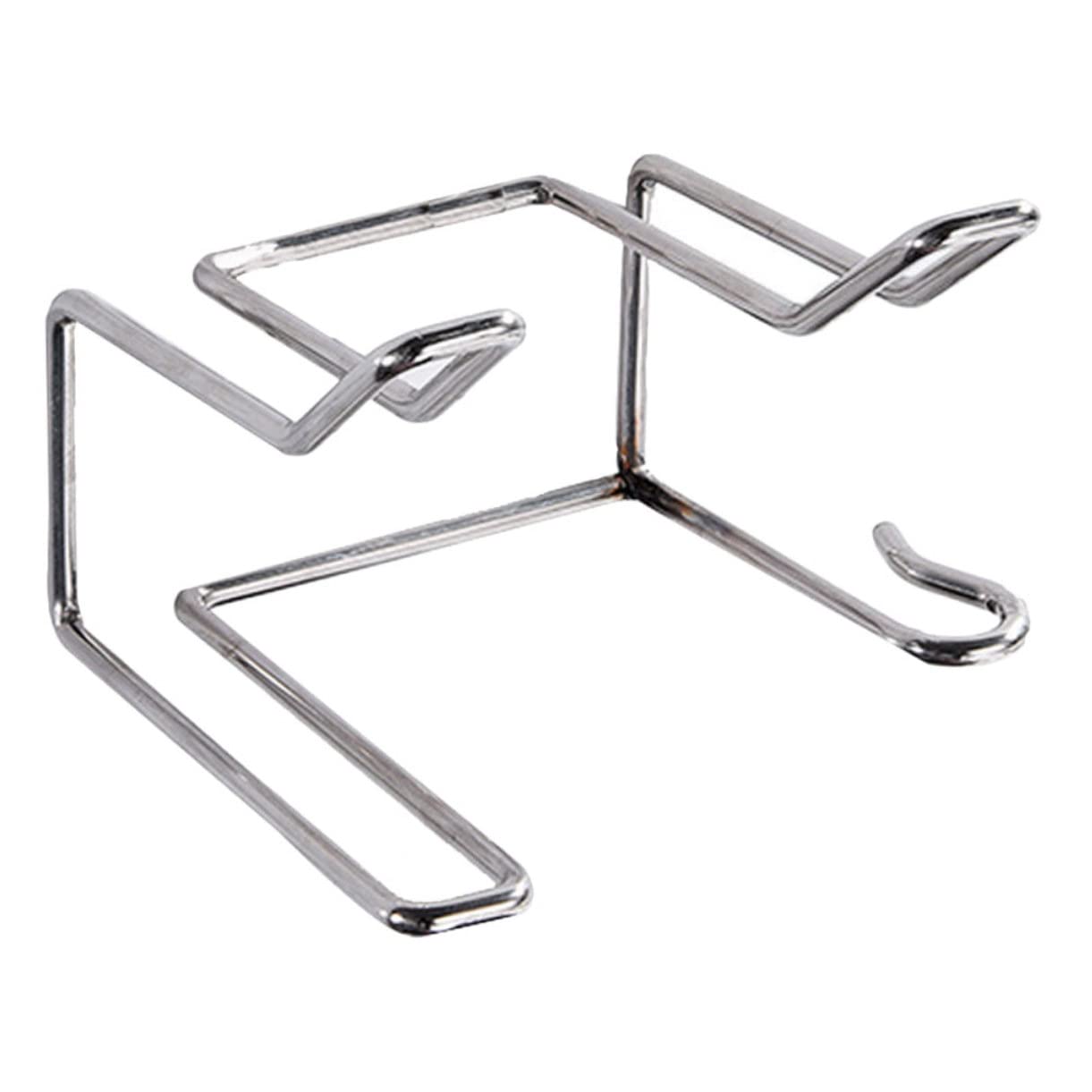 gklwVSlwv 1pc Wallmounted Hair Dryer Storage Rack Nodrill Hanger for Bathroom Practical Holder Easy Installation Spacesaving 