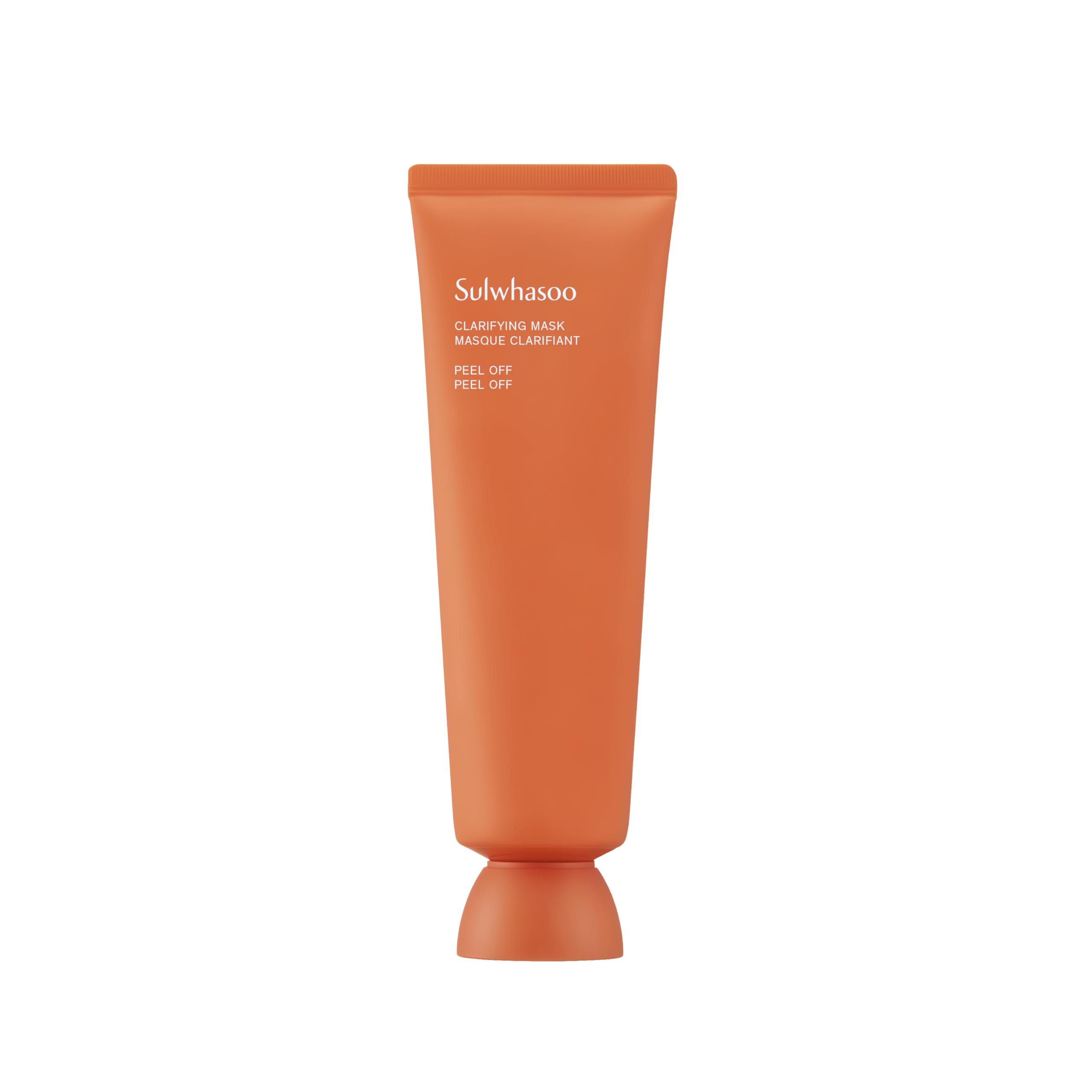 Sulwhasoo Clarifying Mask - Korean Skincare, Removes Impurities, Nourishes, Refreshes & Smooths Skin, Antioxidant-Rich, Peel-Off