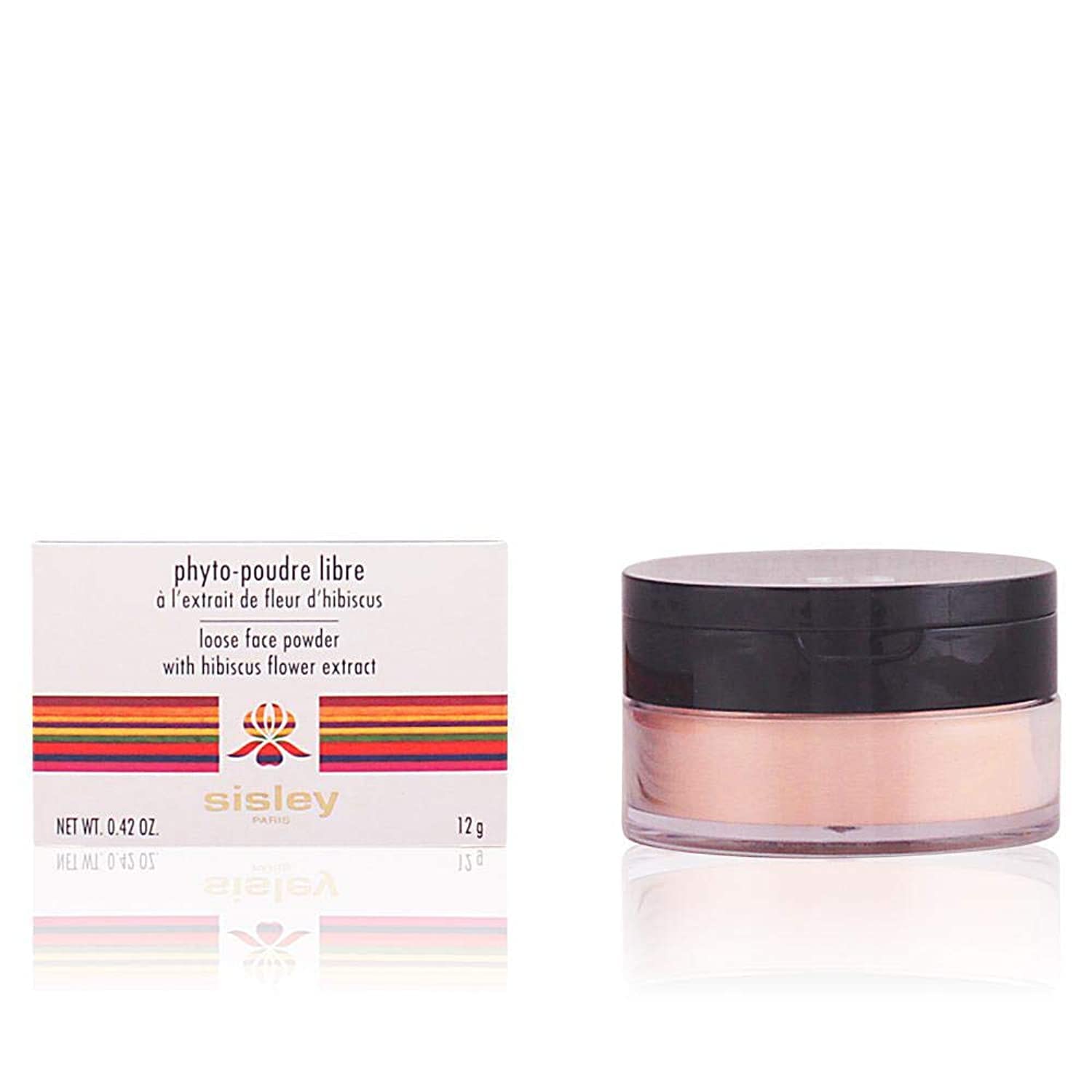 Sisley Phyto Poudre Liber Loose Face Powder, # 1 Irisee, 0.42 Ounce