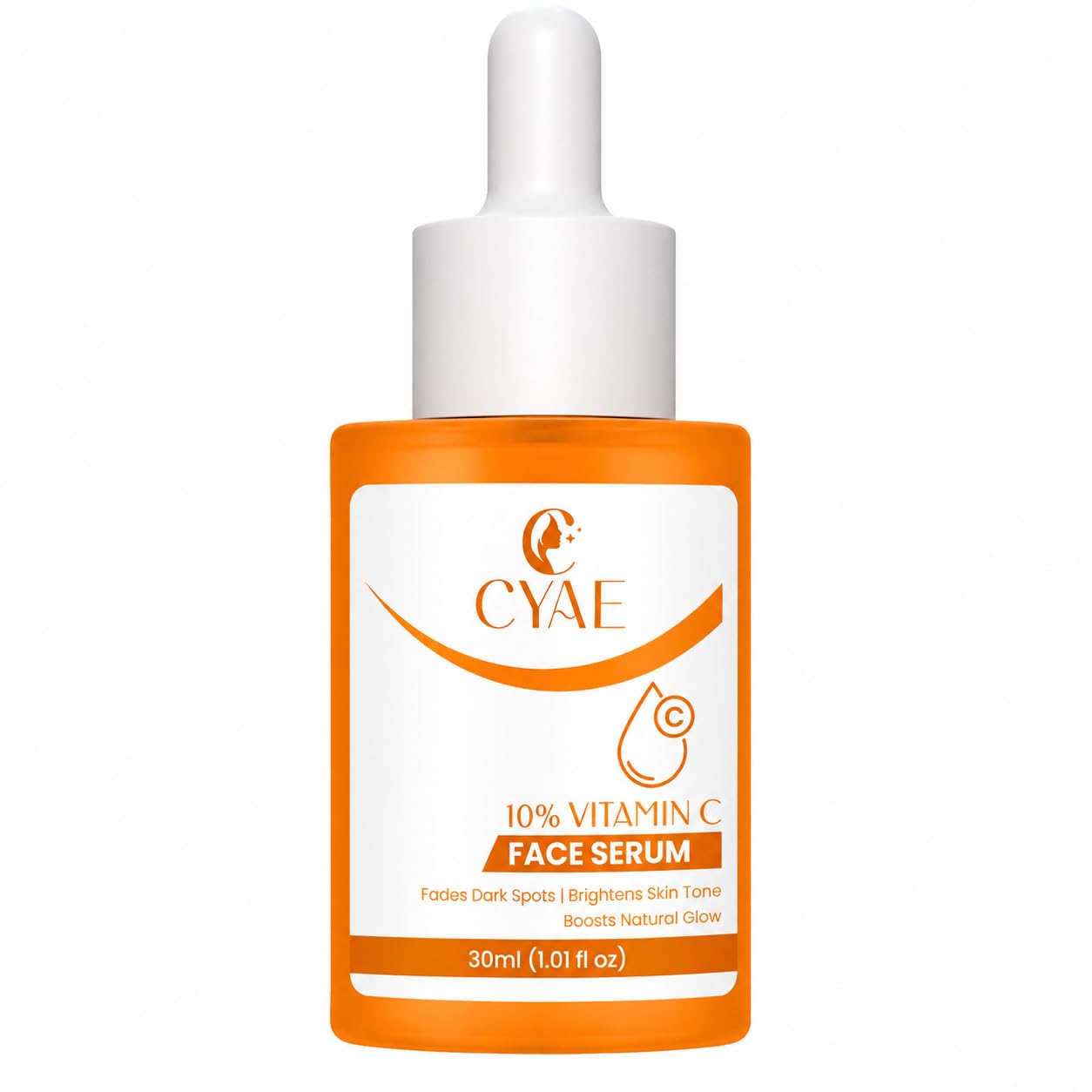 CYAE 10% Vitamin C Face Serum, 30 ml