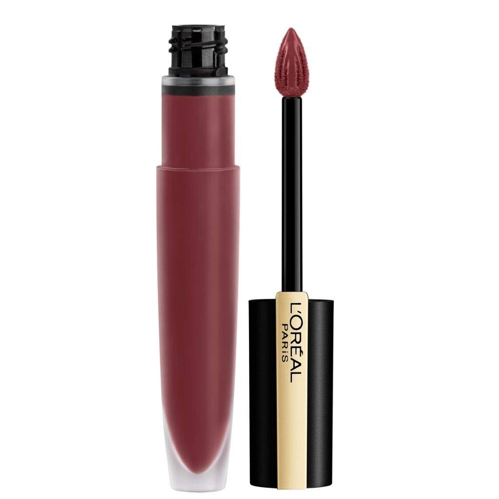 LOreal Paris Makeup Rouge Signature Matte Lip Stain, Prepared