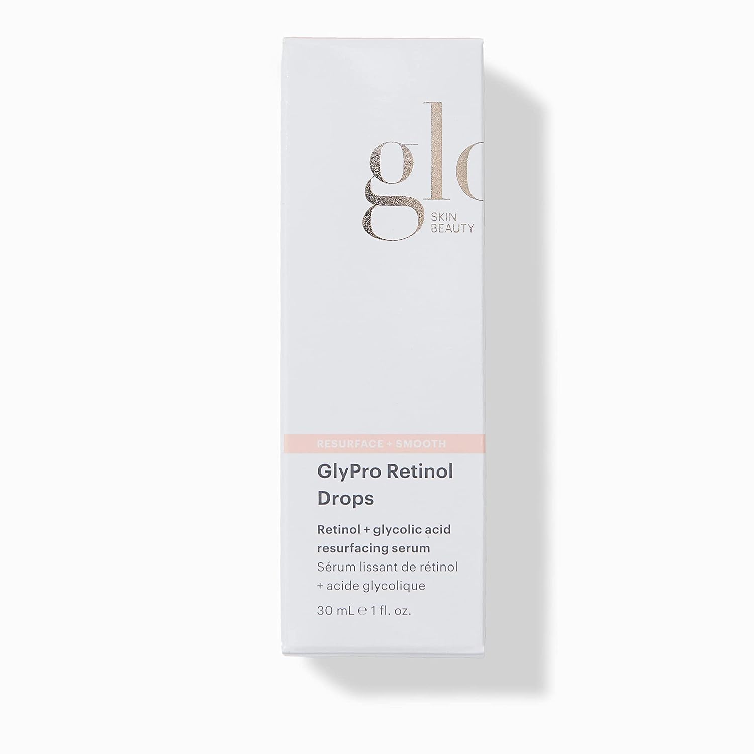 Glo Skin Beauty GlyPro Retinol Drops | Retexturizing and Renewing, Smooths the Appearance of Fine Lines, Pores, and Surface Impe