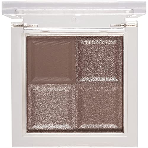 Almay Eyeshadow Palette, Longlasting Eye Makeup, Single Shade Eye Color in Matte, Metallic, Satin and Glitter Finish, Hypoallerg