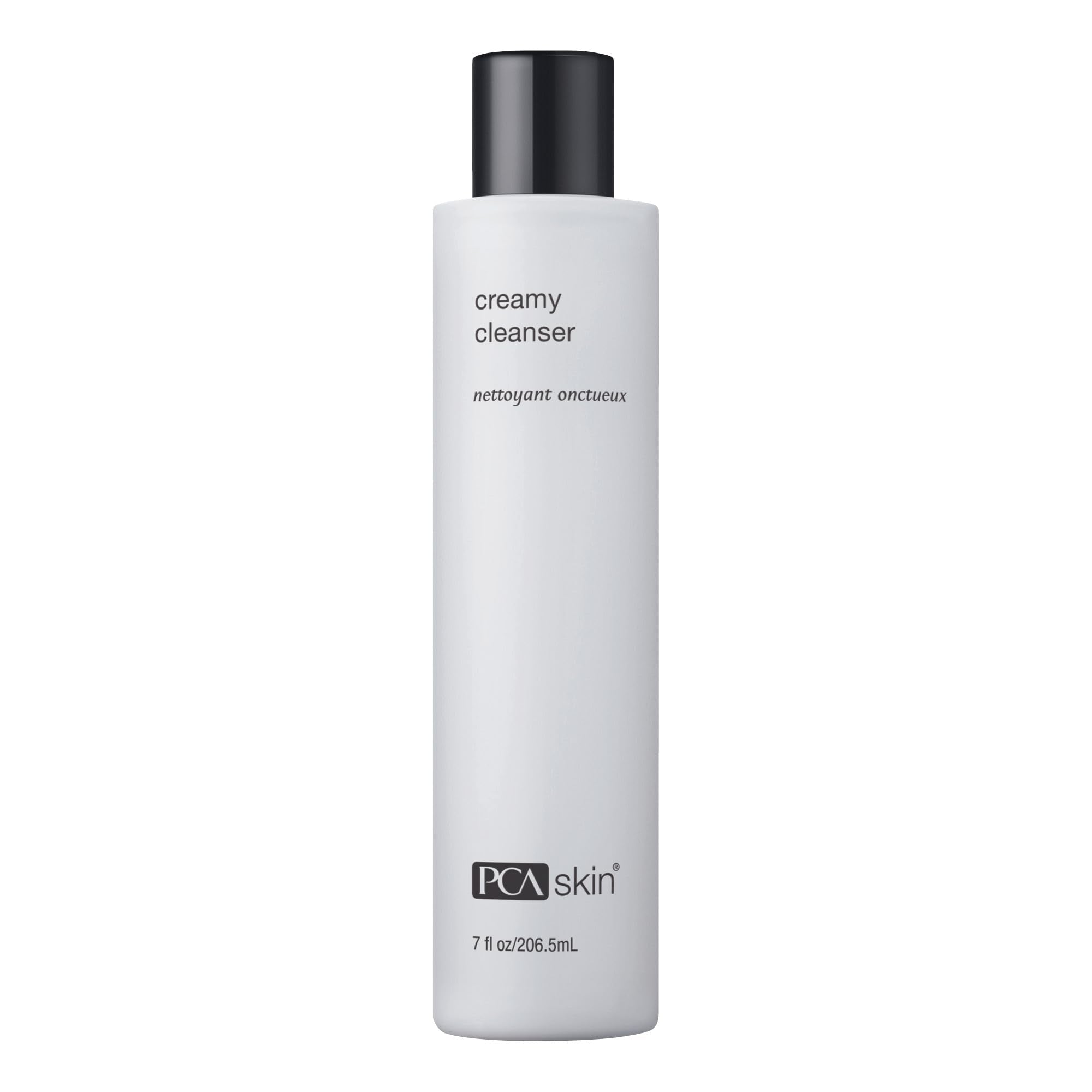 PCA SKIN Creamy Moisturizing Face Cleanser, Gentle Daily Face Wash for Dry and Sensitive Skin, Leaves Skin Feeling Soft and Smoo