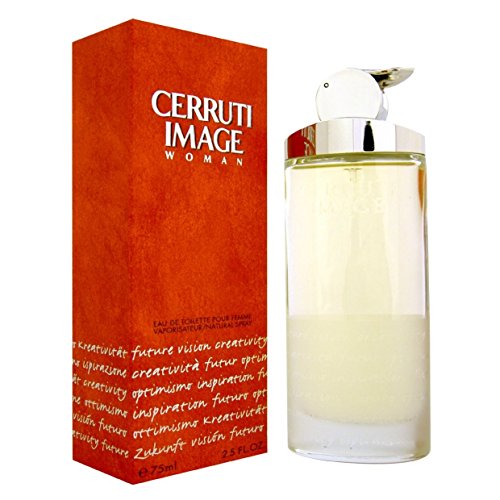 Nino Cerruti Image Women Eau De Toilette Spray, 2.5 Ounce