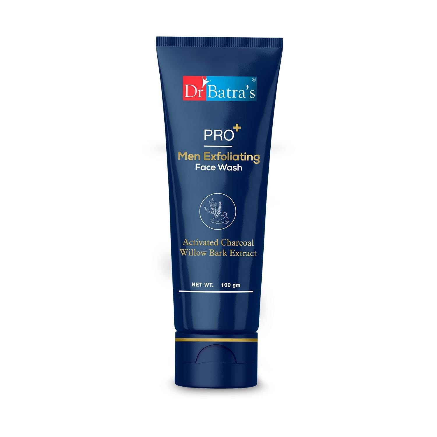 Dr BatraS Pro+Men Exfoliating Face Wash 100 Gm