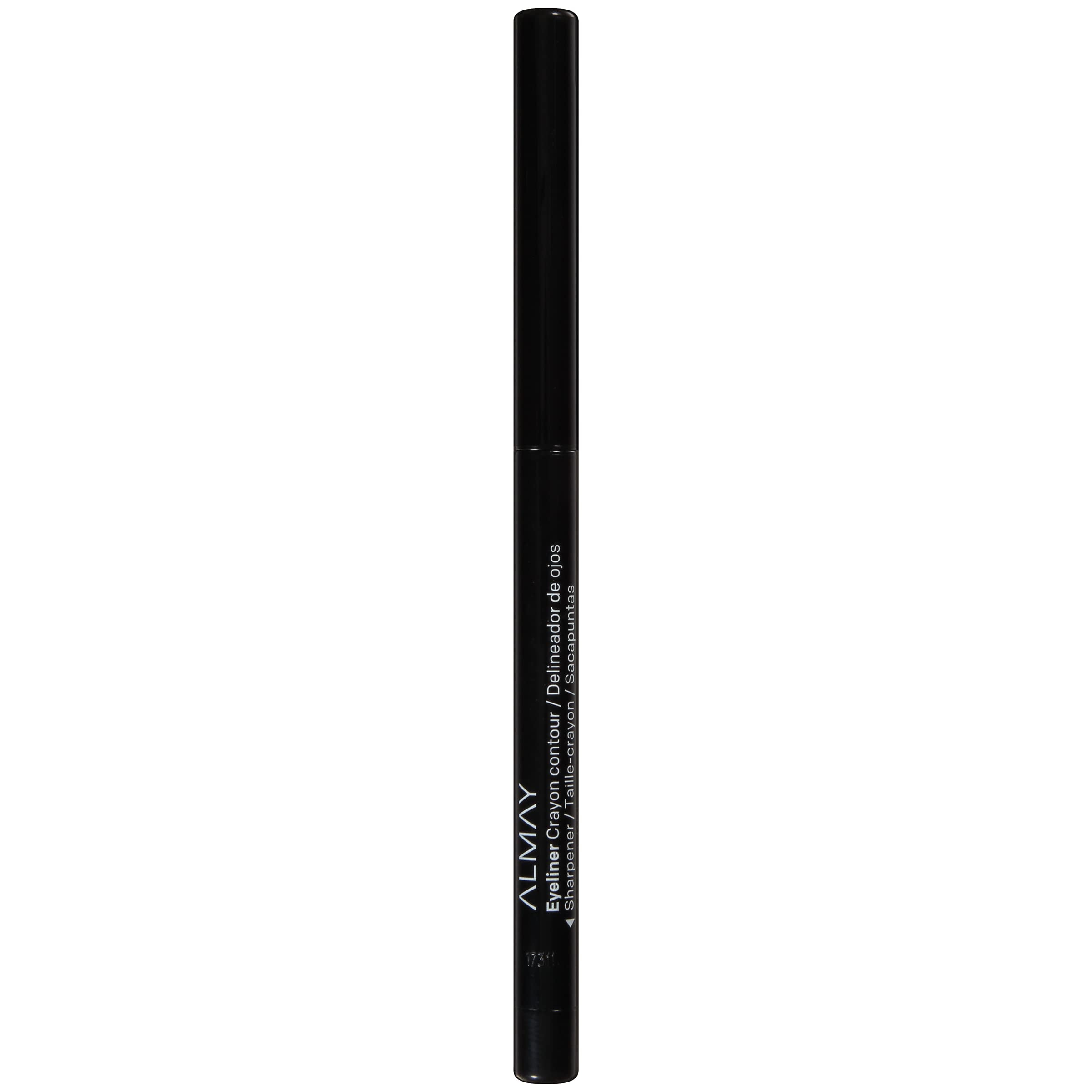 Almay Eyeliner Pencil, Hypoallergenic, Cruelty Free, Oil Free-Fragrance Free, Ophthalmologist Tested, Long Wearing And Water Res