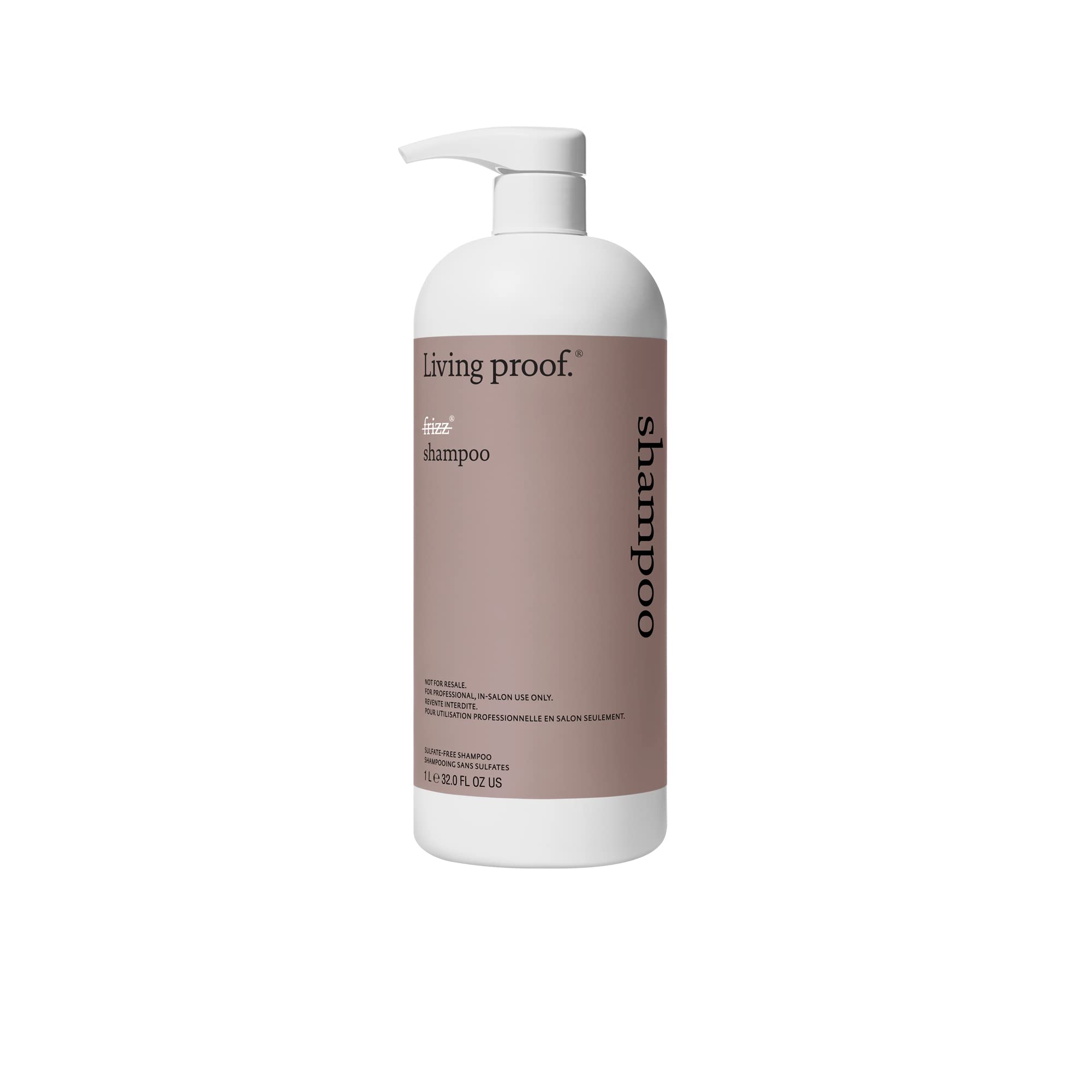 Living Proof No Frizz Shampoo, Liter, 32 Ounce