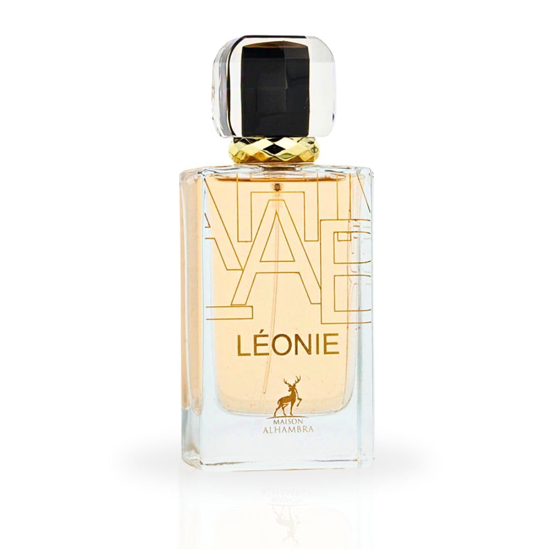 Alhambra Leonie 3.4 Eau De Parfum Spray For Women