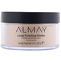 Almay Smart Shade Loose Finishing Powder, Light [100] 1 Oz (Pack Of 3)