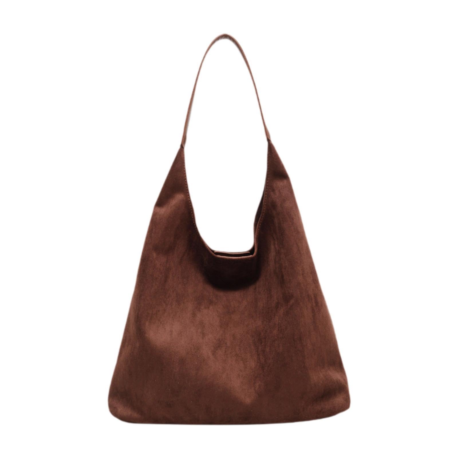 Snappsy Women Shoulder Bag Pouch Satchel Tote Bag Handbag For Street Shopping Spring Coffee