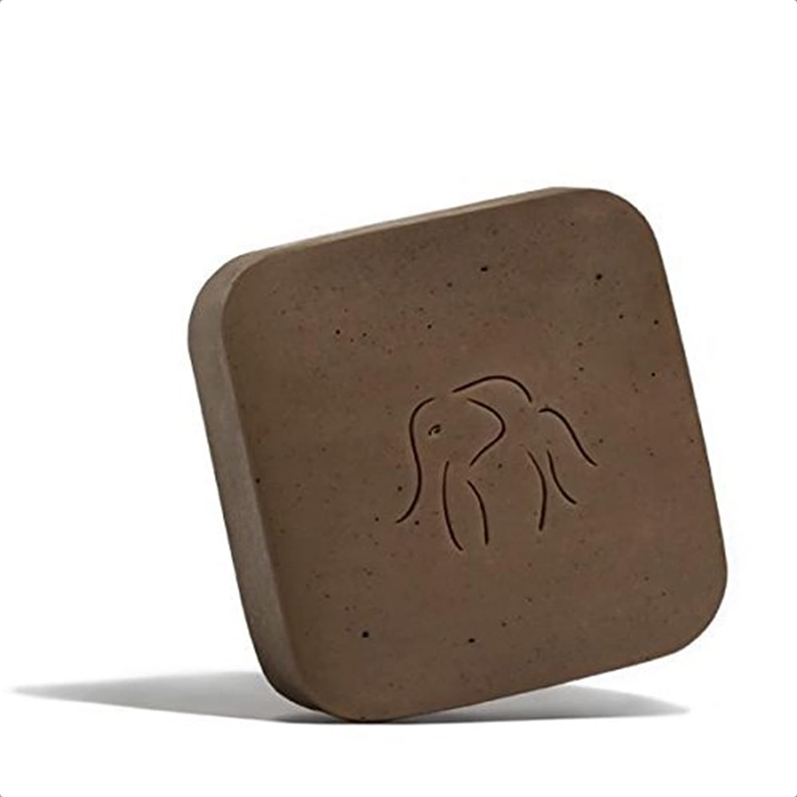 Drunk Elephant Baby Juju and Baby Pekee Bar Soap Travel Case. Exfoliating Face Wash and Moisturizing Bar Cleansers. 1 Ounce Each