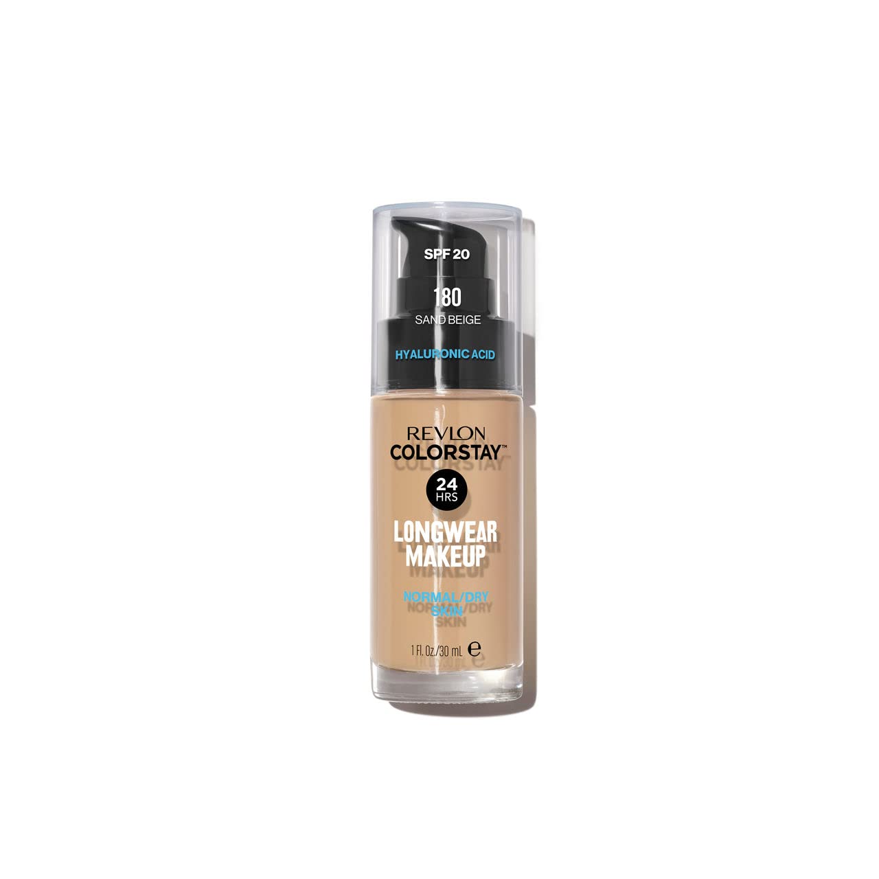 Rev Makeup Clrsty Nor/Snd Beig