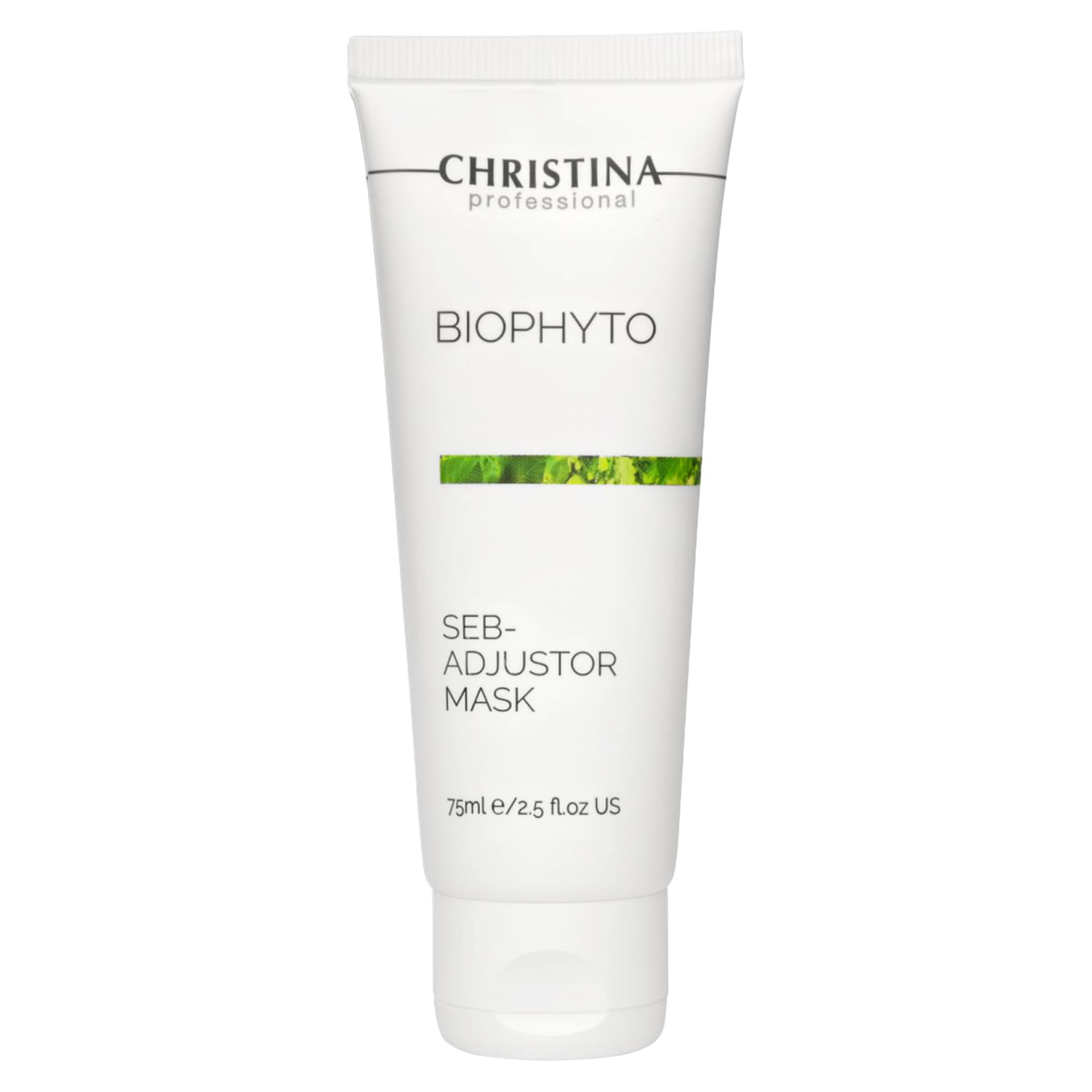 -CHRISTINA- Bio Phyto Seb-Adjustor Facial Mask with Moisture Complex | Face Masks Skincare Targets Acne, Blackheads, and Oilines
