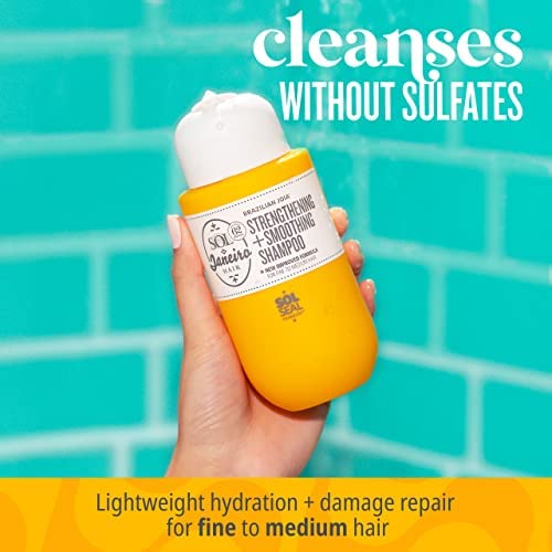 Sol De Janeiro Brazilian Joia Damage Repairing Shampoo 295Ml/10.0 Fl Oz.