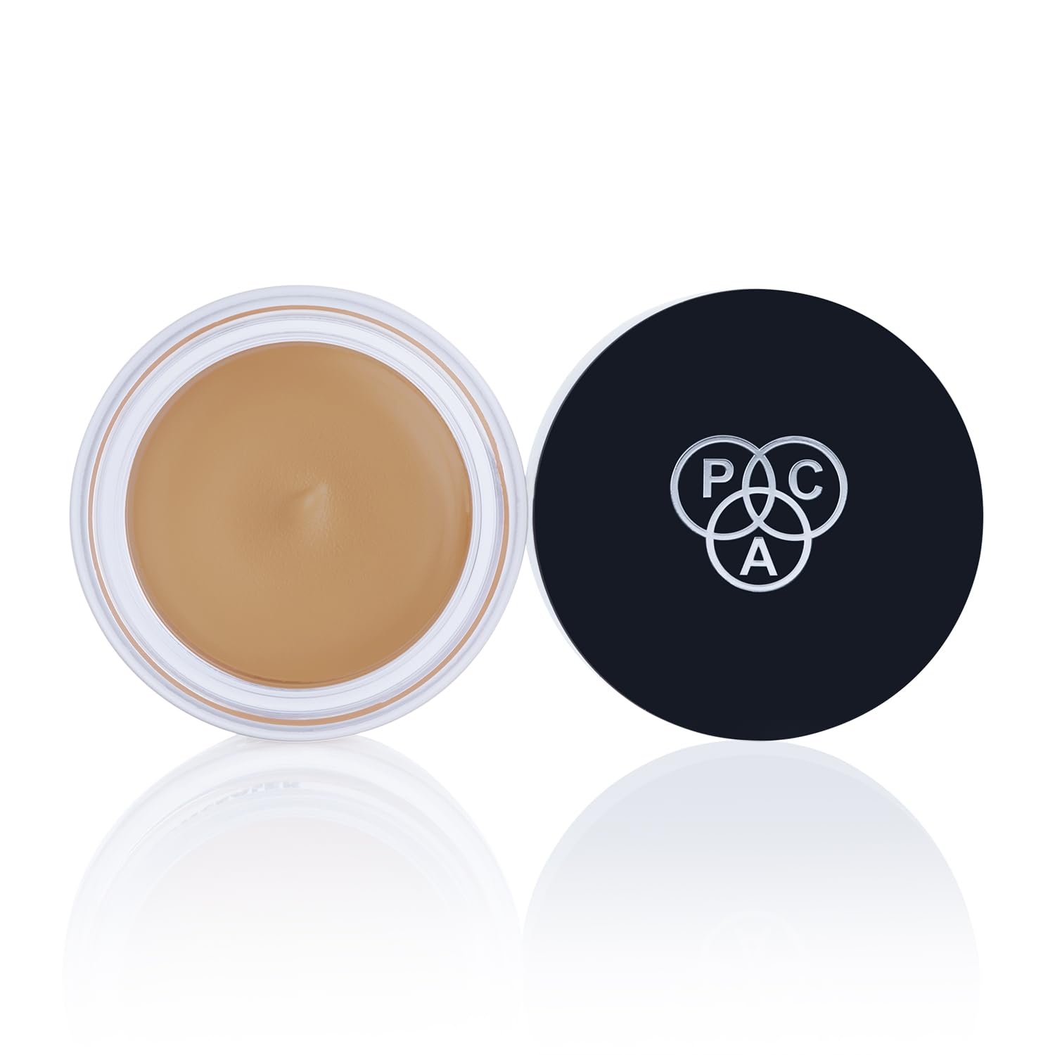 Pac Studio Hd Concealer 3 Am Latte | Lightweight Full Coverage | Non Drying Creamy Blendable Formula