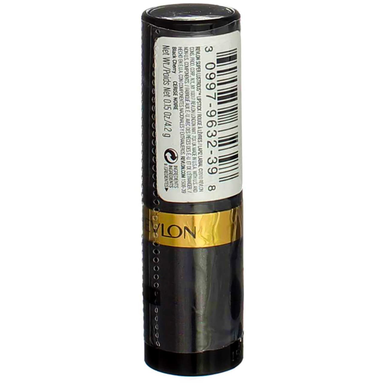Rev Lipstk Spr Lust Blk Chrry
