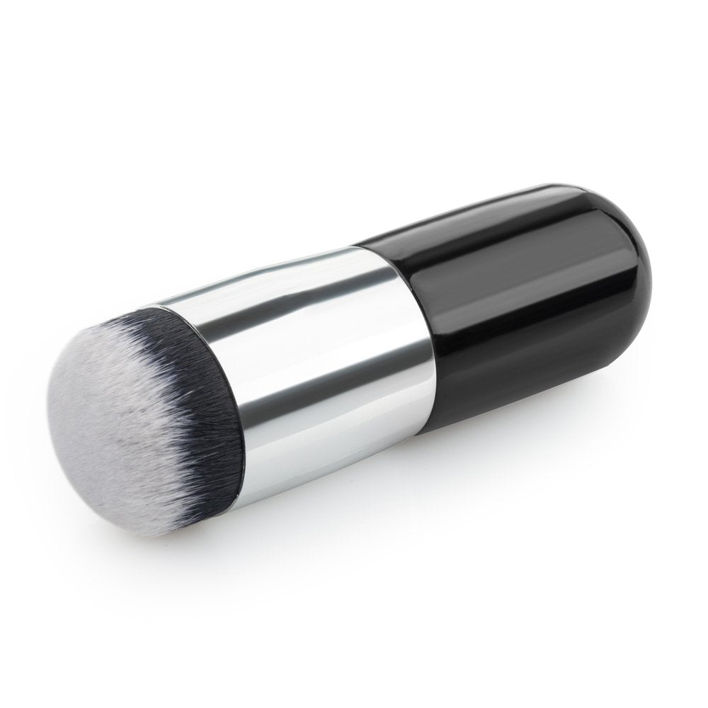 Imported Pro Makeup Flat Top Face Liquid Powder Cream Foundation Blush Brush Cosmetic