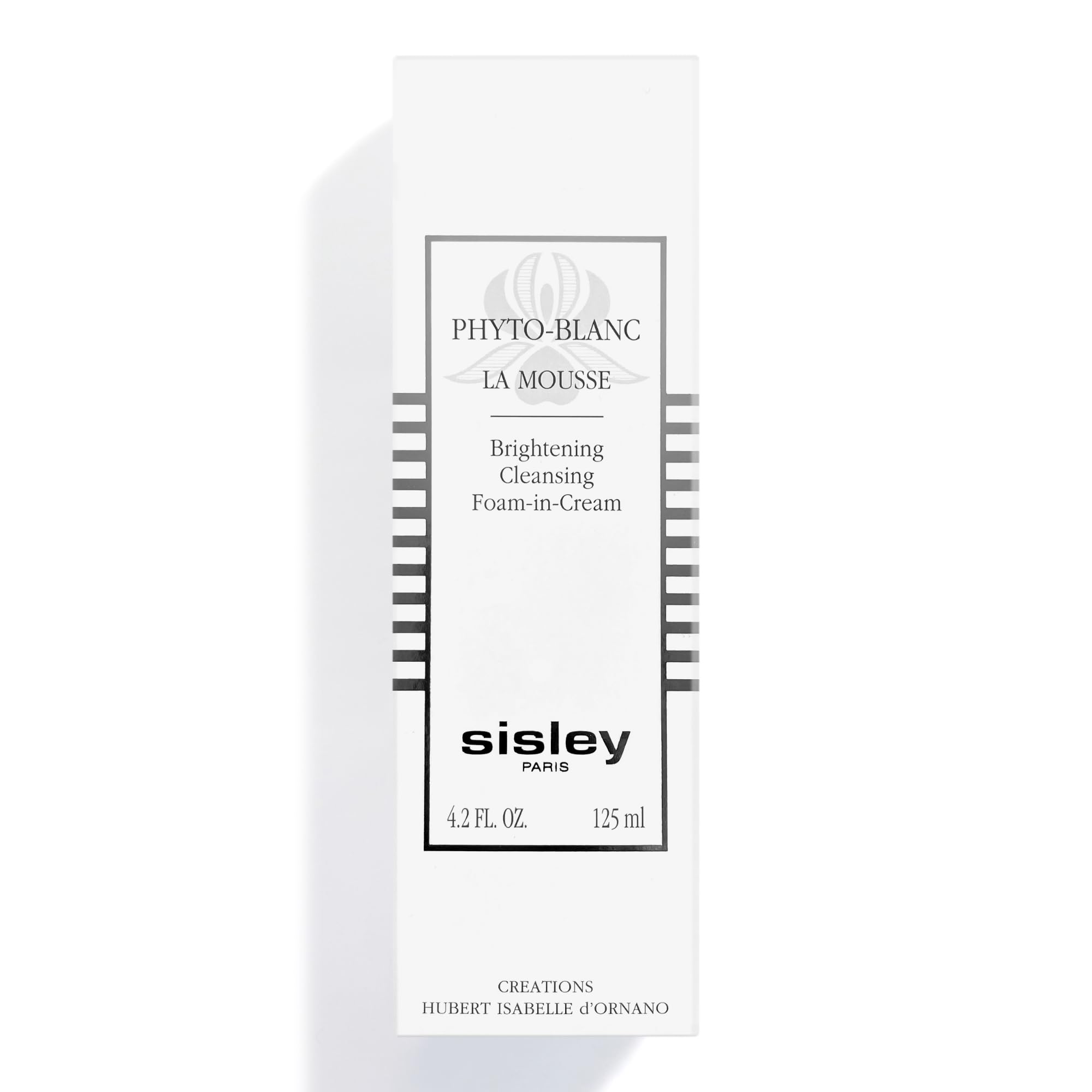 Sisley by Sisley Phyto-Blanc Lightening Foaming Cleanser--125ml/4.2oz(D0102HX8VX8.)