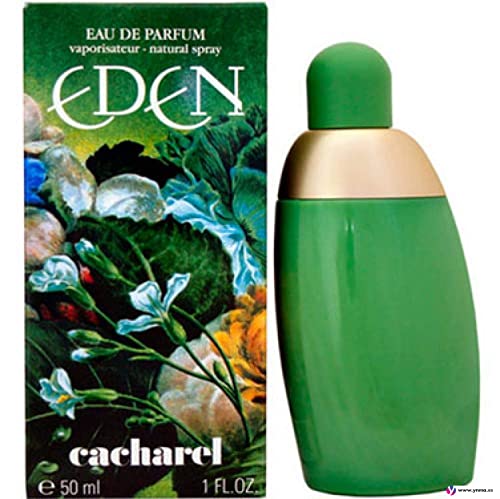 Cacharel Eden Eau De Parfum Spray Perfume For Women, 1.7 Fl. Oz.