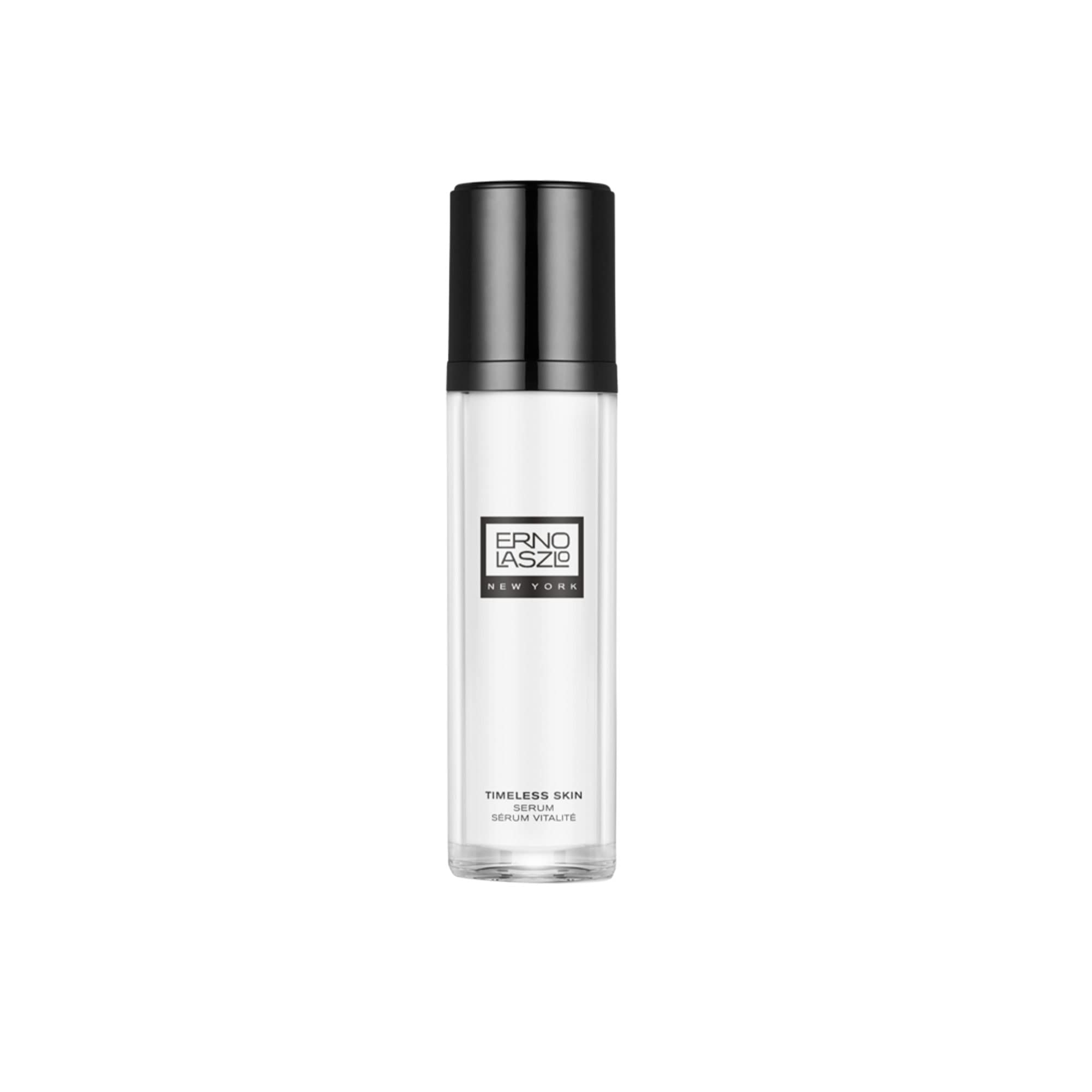 Erno Laszlo Timeless Face Serum, Anti-Aging Hydrating Serum for Face Skin Care, Nourishing Face Serum for Mature Skin, Skincare 