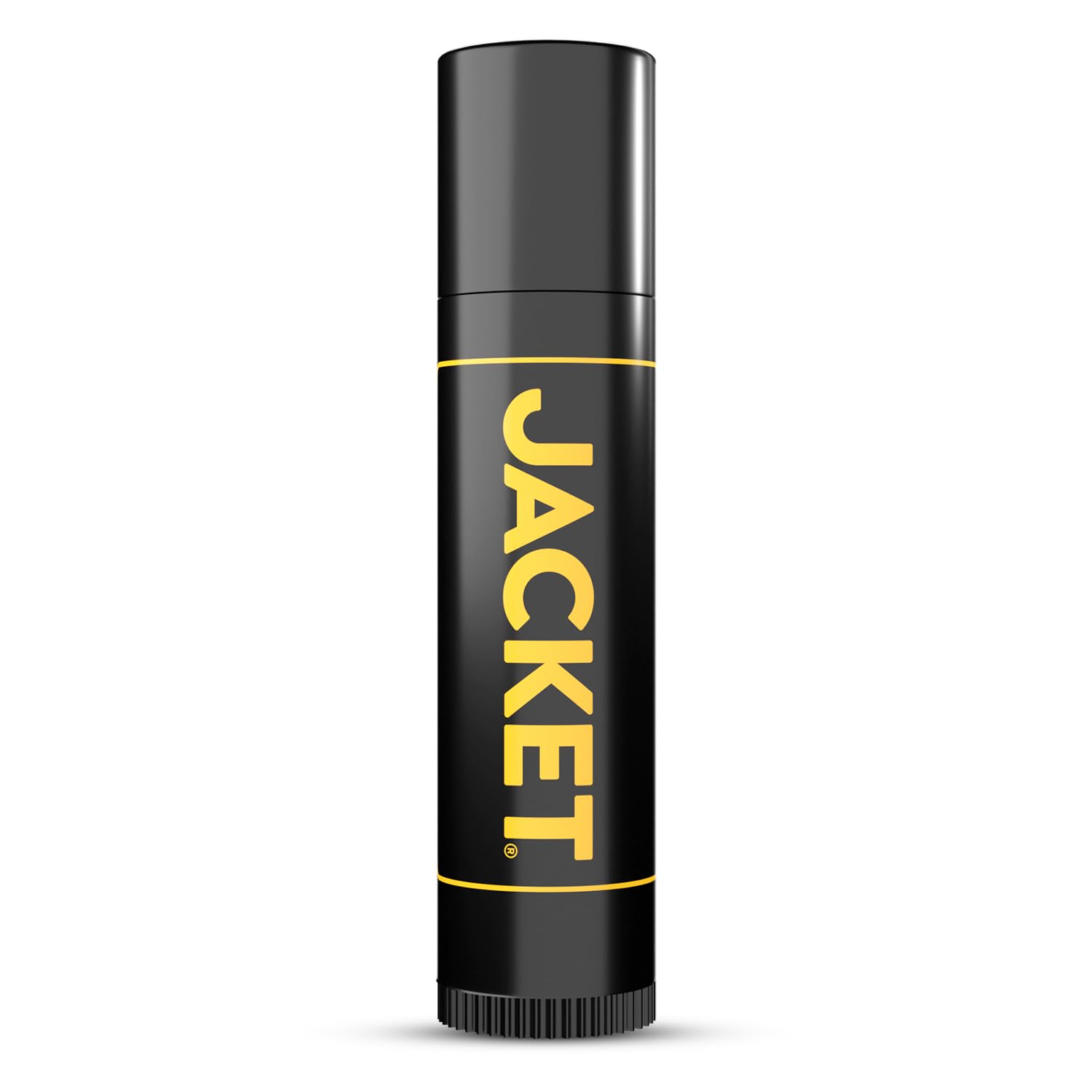 JACKET Lip Lock SPF 15 Lip Balm Moisturizing with Sunscreen Protection Broad Spectrum UVA/UVB, WaterResistant, Hydrating & Nour