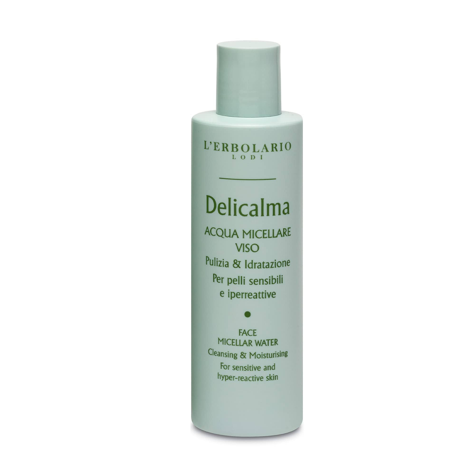 Delicalma Face Micellar Water By Lerbolario For Unisex - 6.7 Oz Cleanser