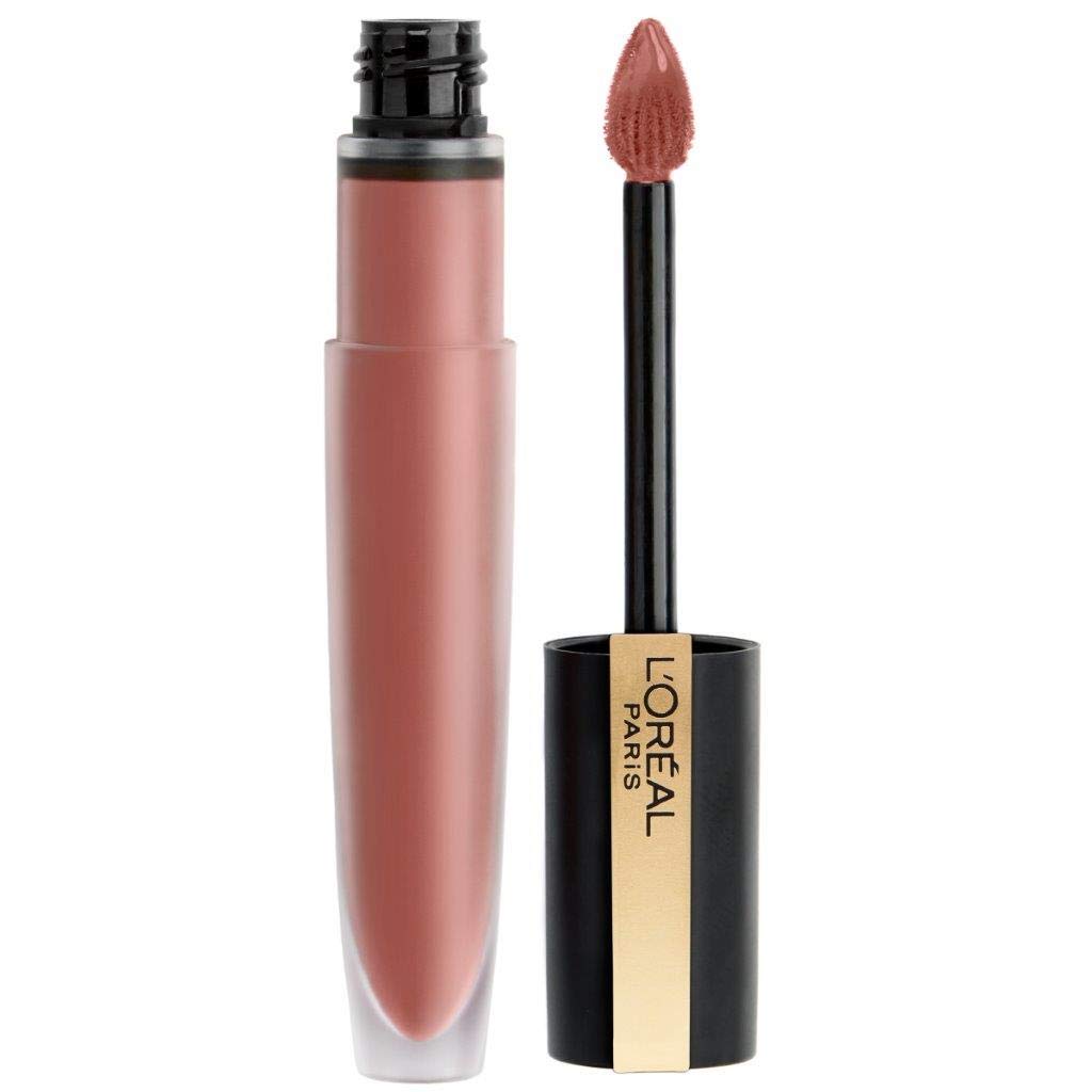 LOr  al Paris Makeup Rouge Signature Matte Lip Stain, I Create