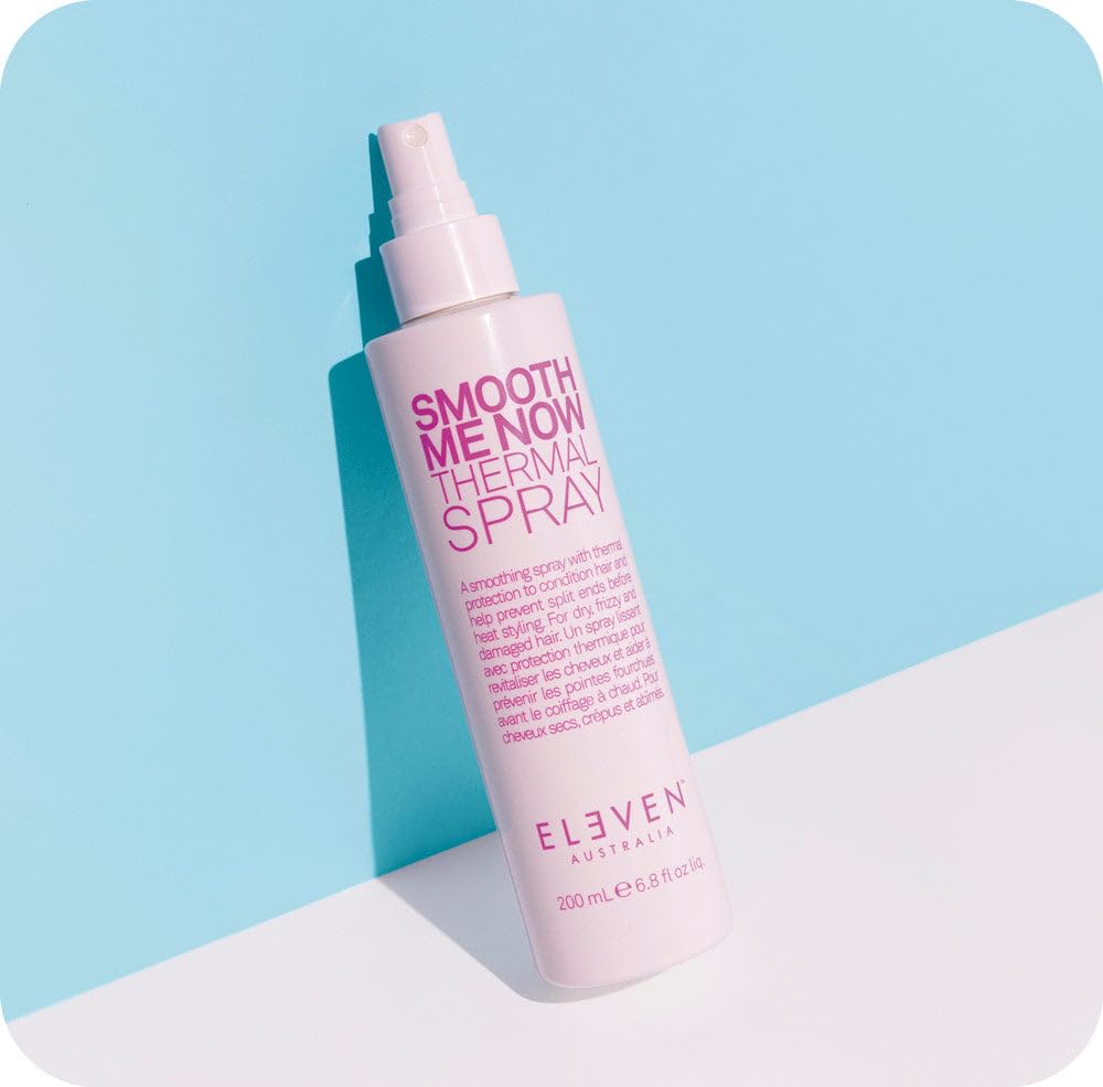ELEVEN AUSTRALIA Smooth Me Now Thermal Spray - 6.7 Fl Oz