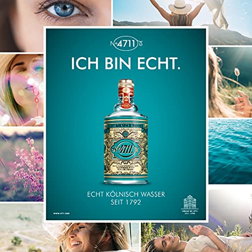 4711 By Muelhens Original Eau De Cologne 13.5 Fl Oz (400 Ml)