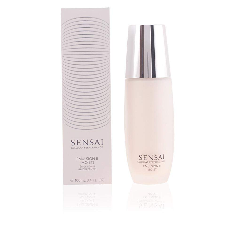 Kanebo Sensai Cellular Performance Emulsion Ii, Moist, 3.4 Ounce