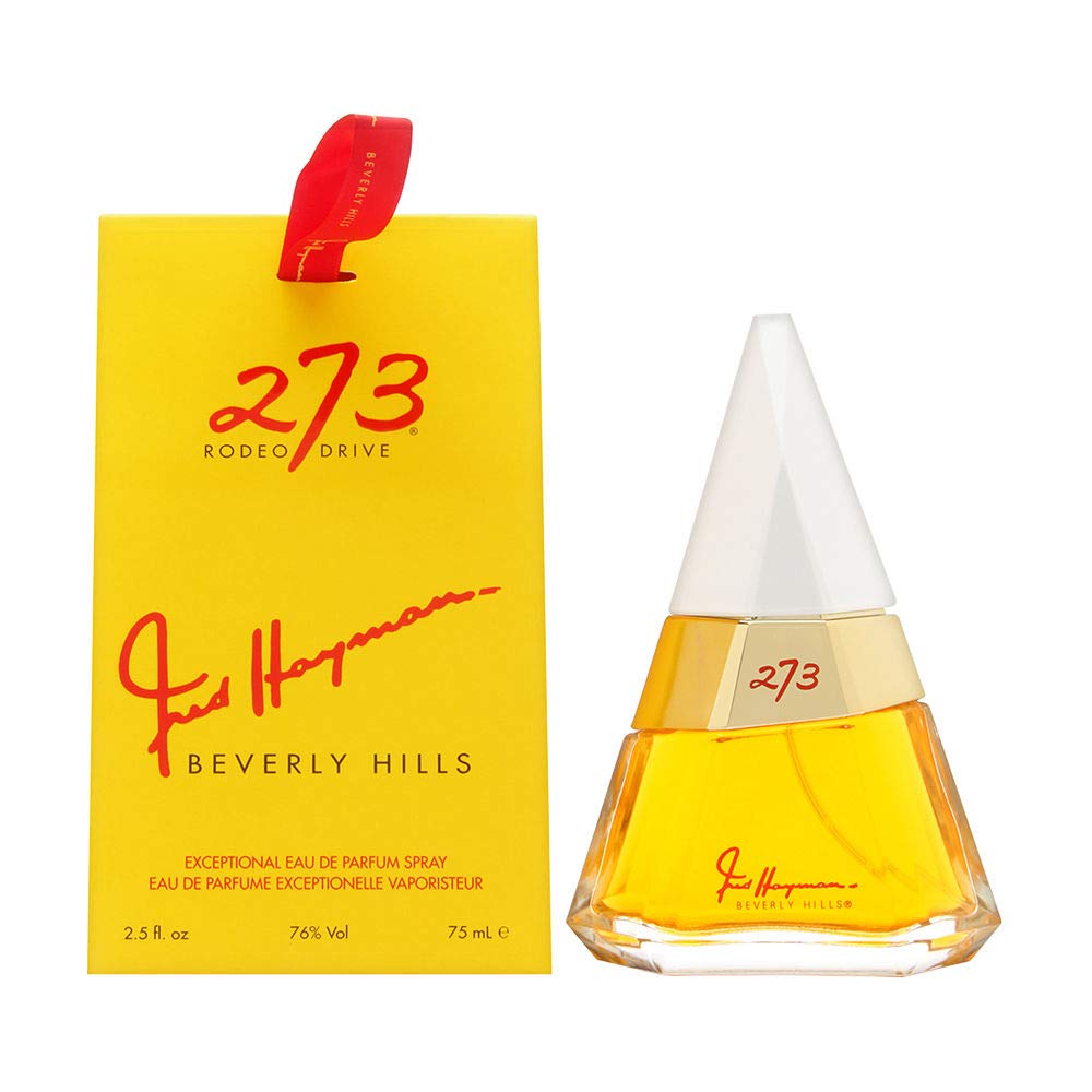 273 By Fred Hayman, 2.5 Oz Exceptional Eau De Parfum Spray For Women