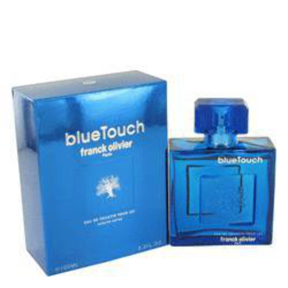 Blue Touch  Franck Olivier EDT Spray 33 oz (100 ml) (m)