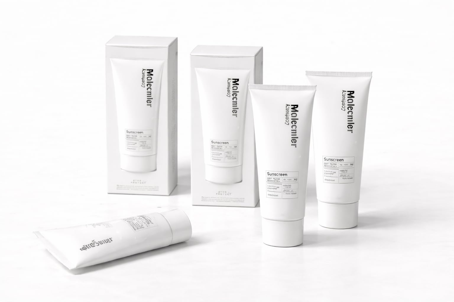 Molecular Company Sunscreen Spf 50+ PA++++ (5)