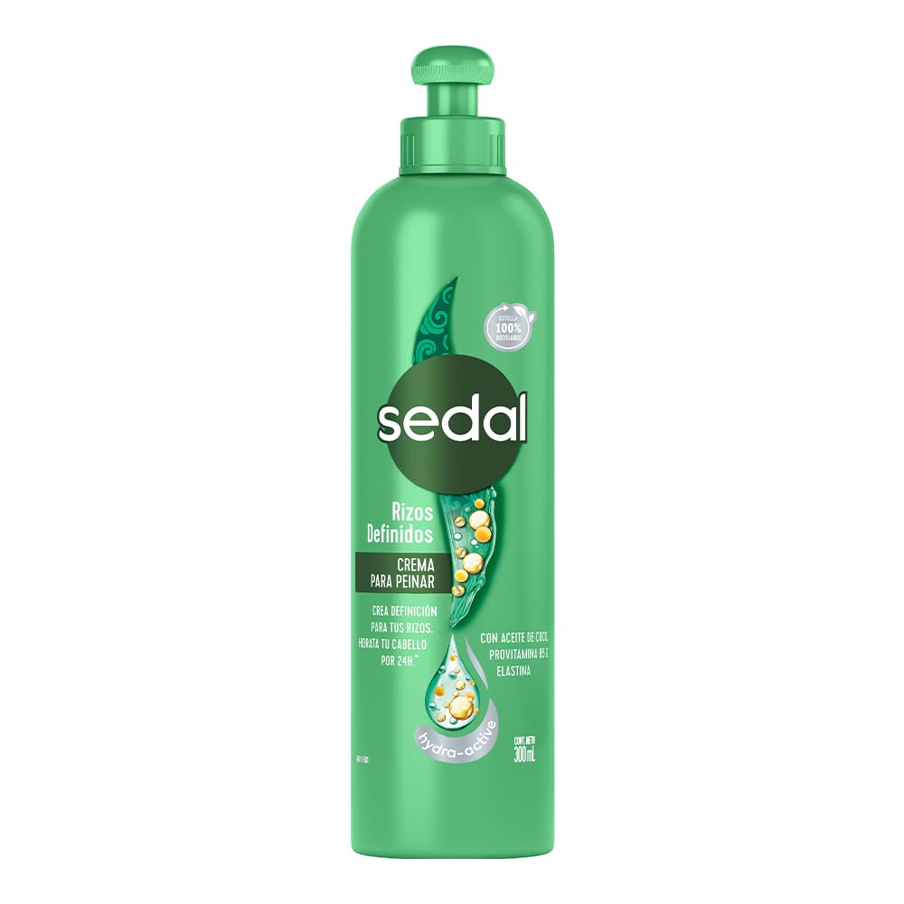 Sedal Rizos Definidos styling cream 300 ml