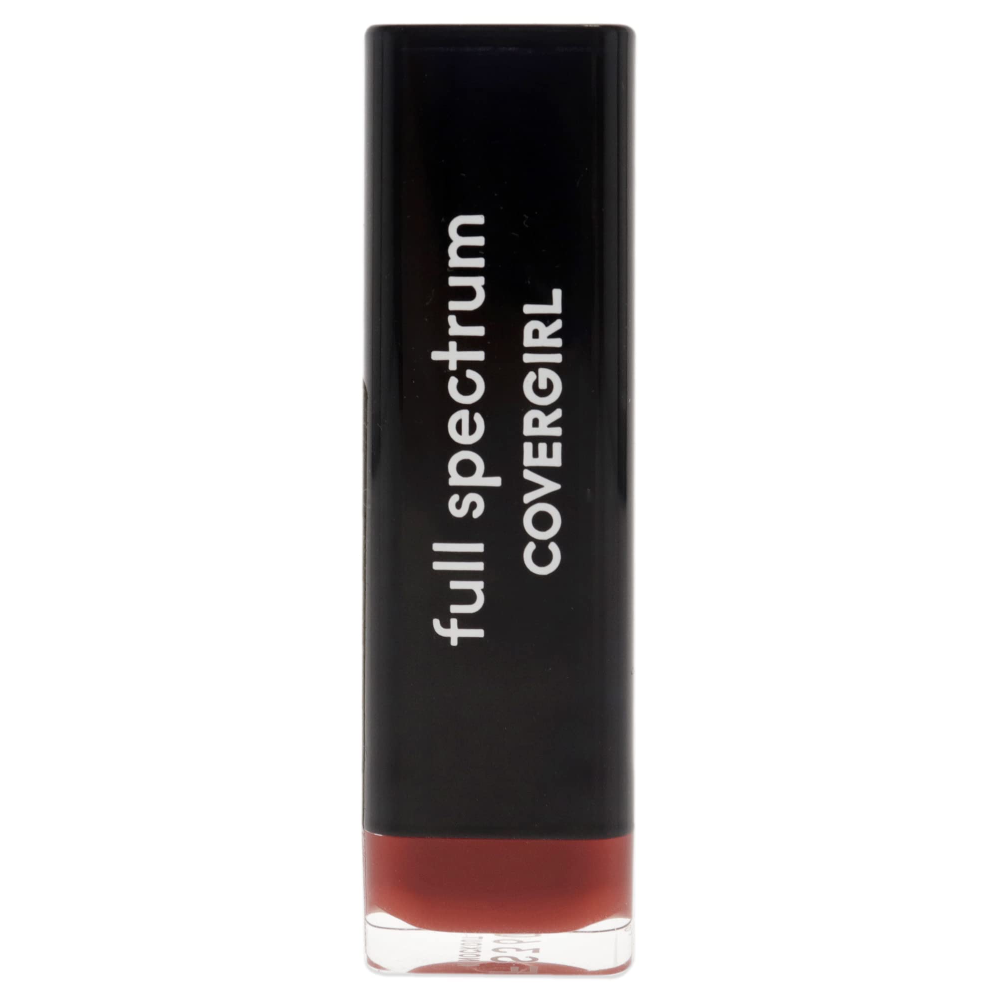 Full Spectrum Color Idol Satin Lipstick - Fs360 Knockout By Covergirl For Women - 0.12 Oz Lipstick