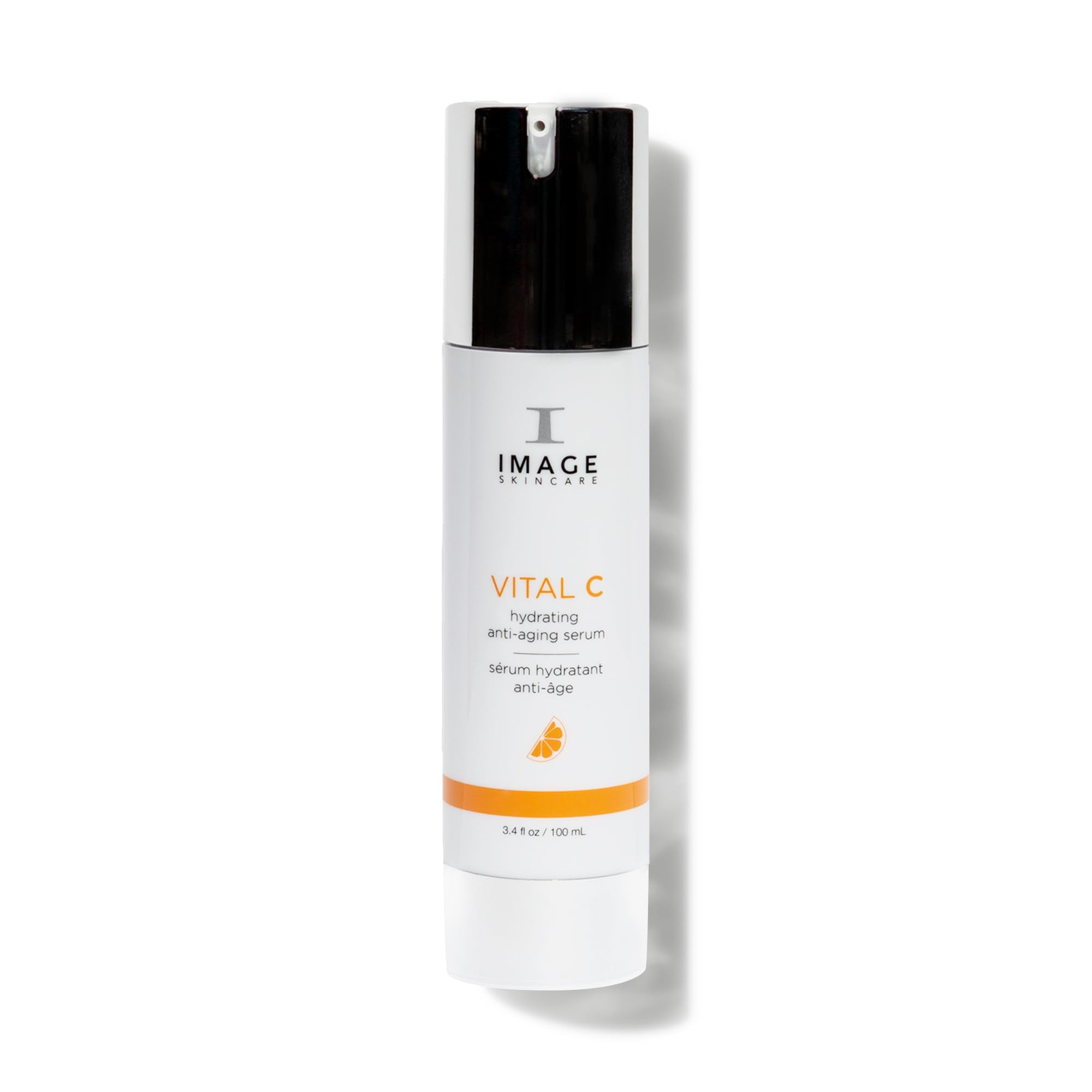 IMAGE Skincare, VITAL C Hydrating Serum, with Potent Vitamin C to Brighten, Tone and Smooth Appearance of Wrinkles, 3.4 fl oz