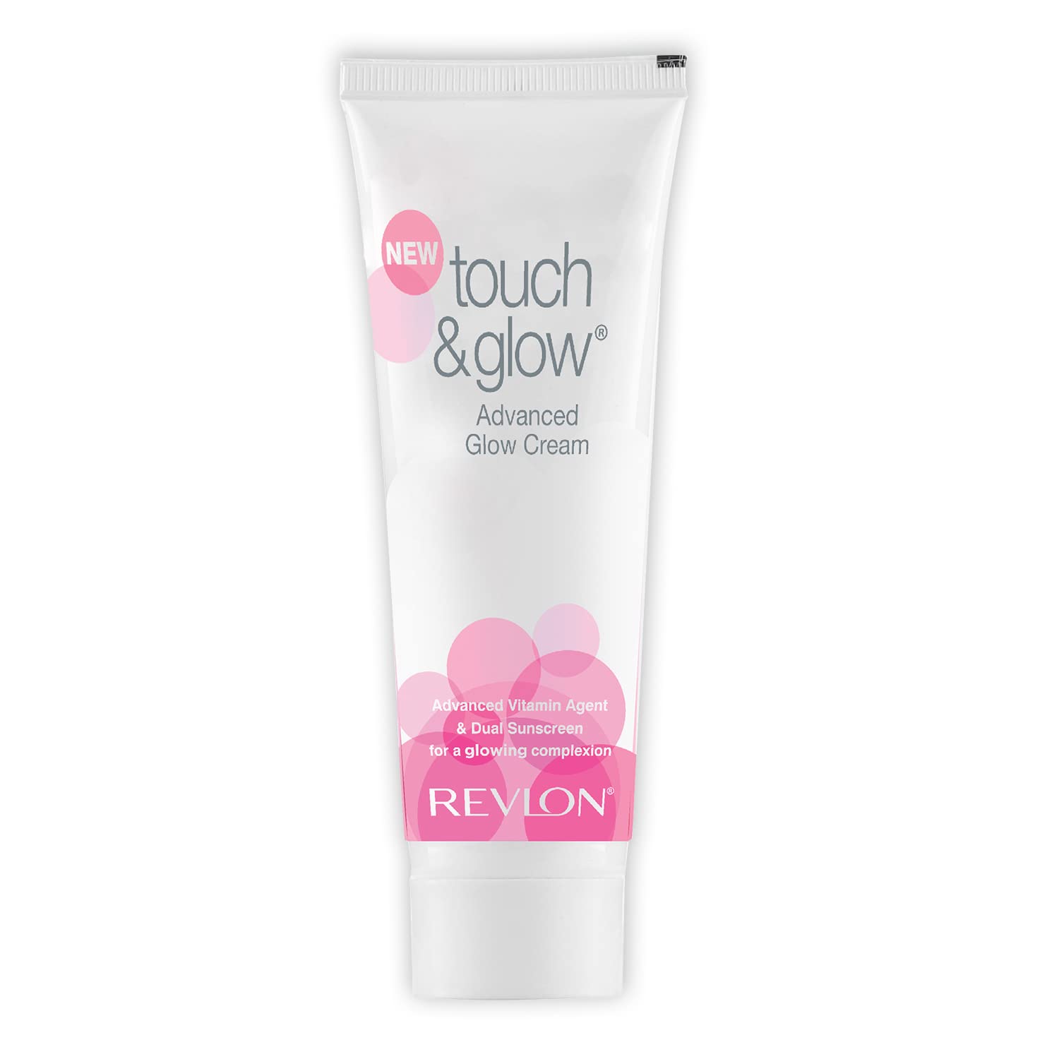 Revlon Touch And Glow Advanced Glow Cream (50G), Has Honey Which Is A Natural Moisturiser, Advanced Vitamin Agent & Dual Sunscre