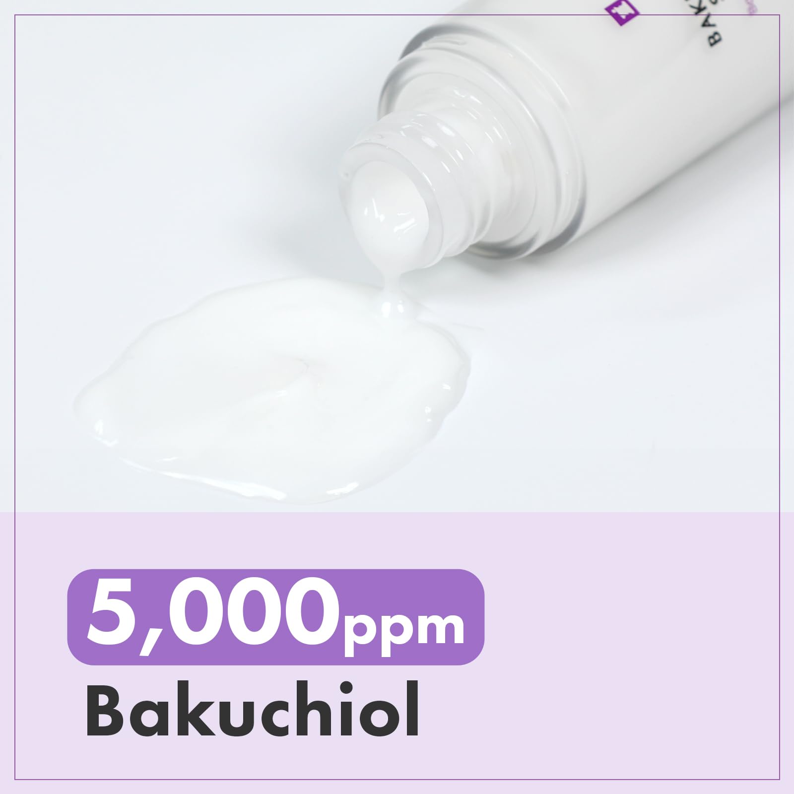Tosowoong Bakuchiol Serum, 5,000Ppm Bakuchiol, Anti-Aging, Pore Minimizer For Face, Hydrating Glow Serum, Facial Moisturizer, Ac